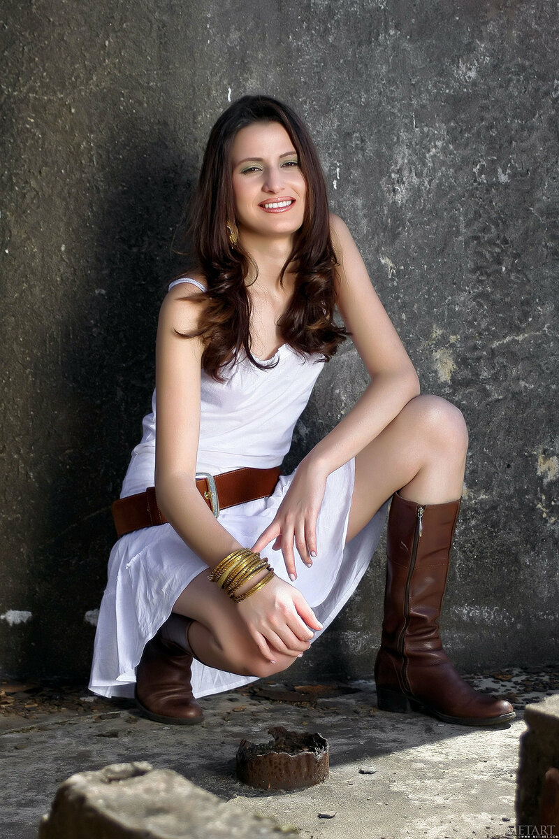Арина, 18 лет, 2 размер груди