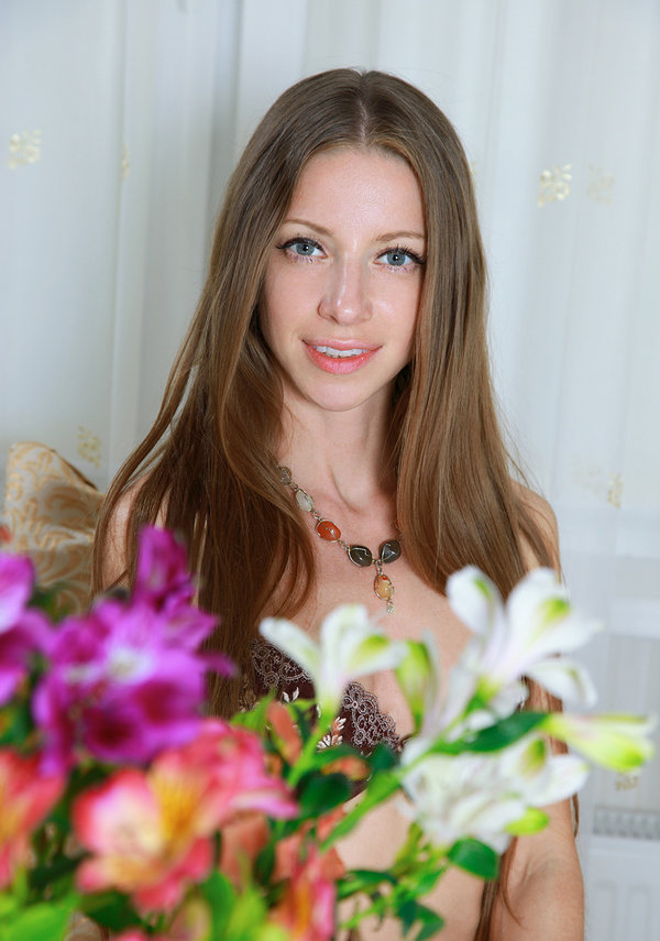 Оксана, 23 года, 2 размер груди